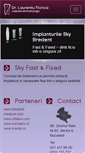 Mobile Screenshot of incisiv.ro